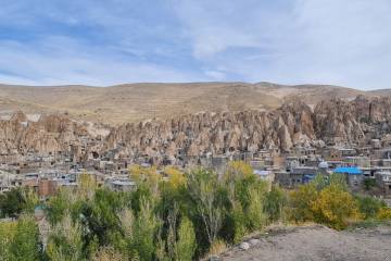 کندوان، نخستین روستای جهانی ایران شد